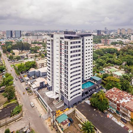 Royal Residences Lagos Exterior foto