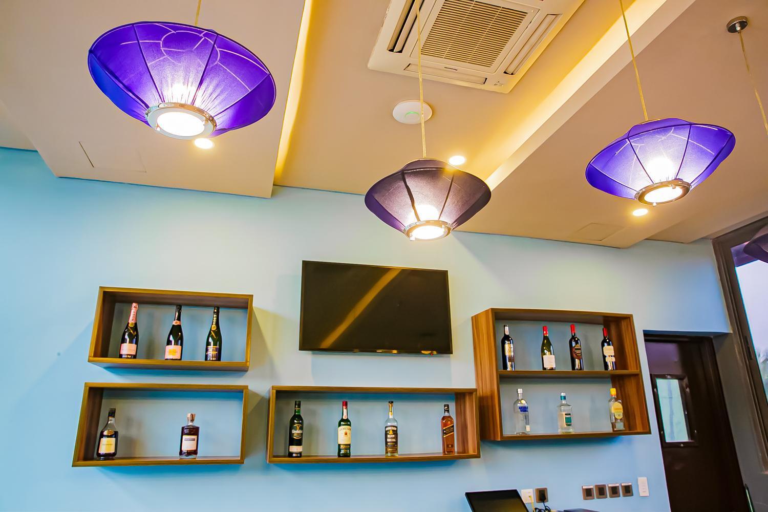 Royal Residences Lagos Exterior foto