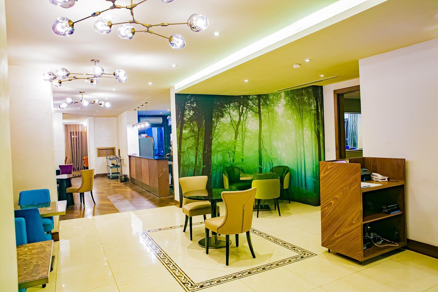 Royal Residences Lagos Exterior foto