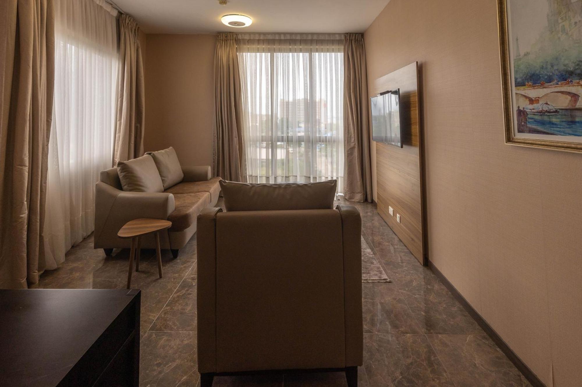 Royal Residences Lagos Exterior foto