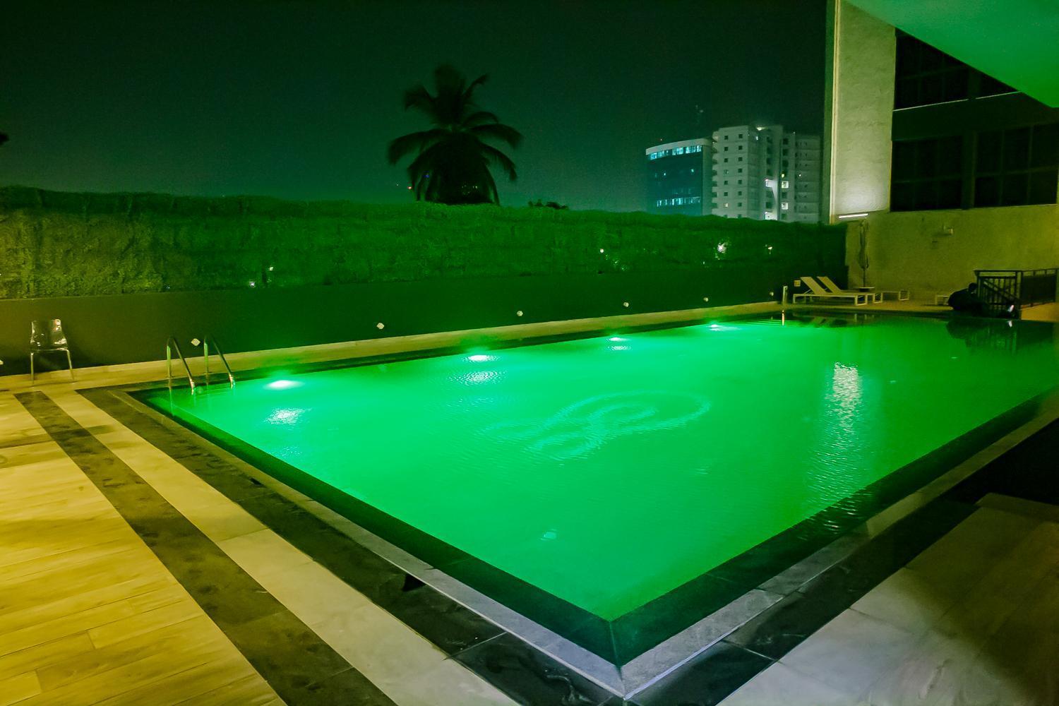 Royal Residences Lagos Exterior foto