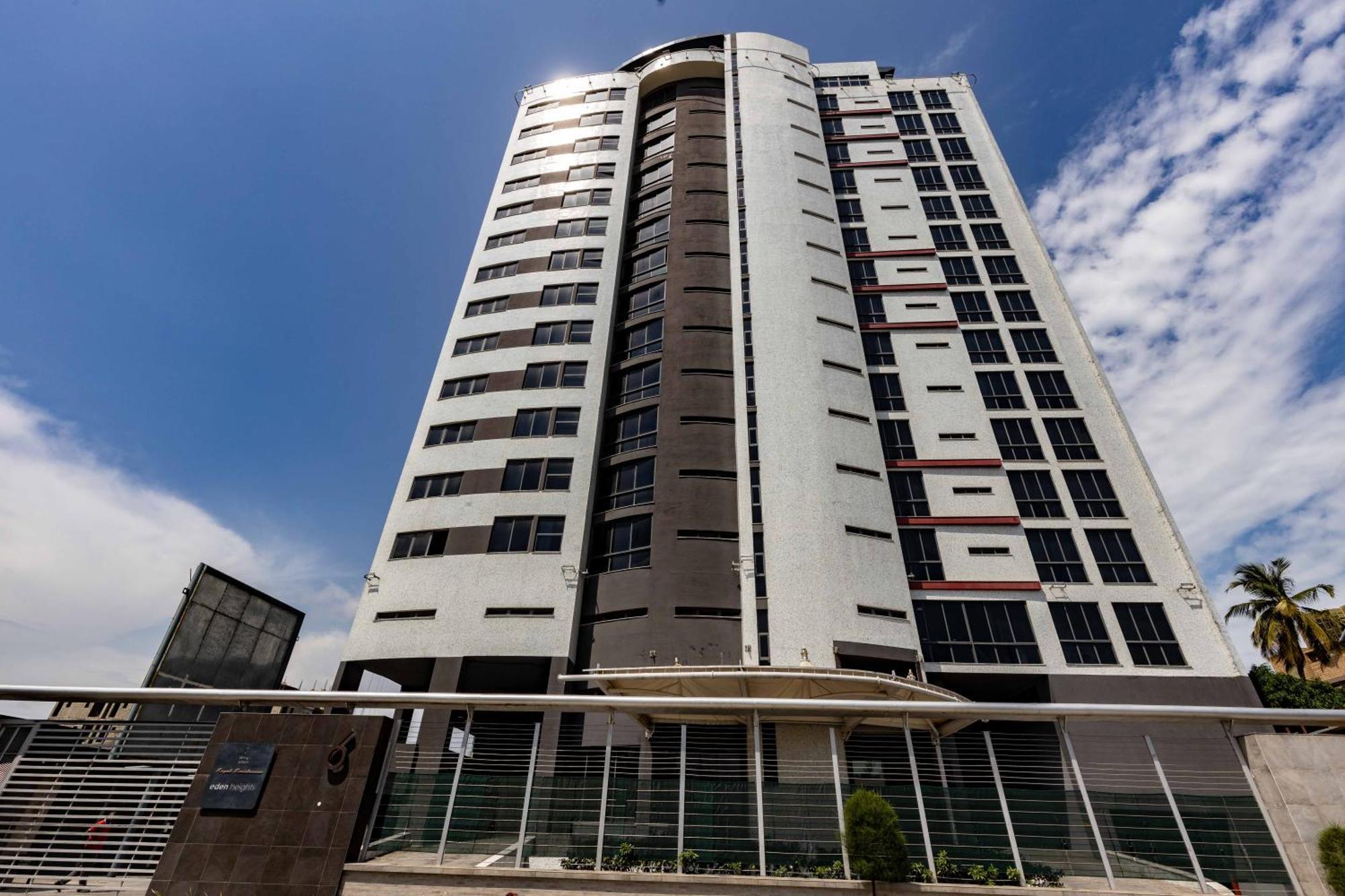Royal Residences Lagos Exterior foto