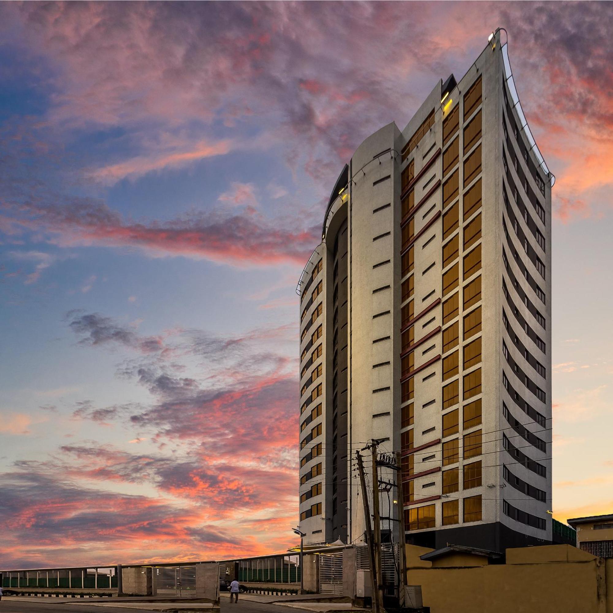 Royal Residences Lagos Exterior foto