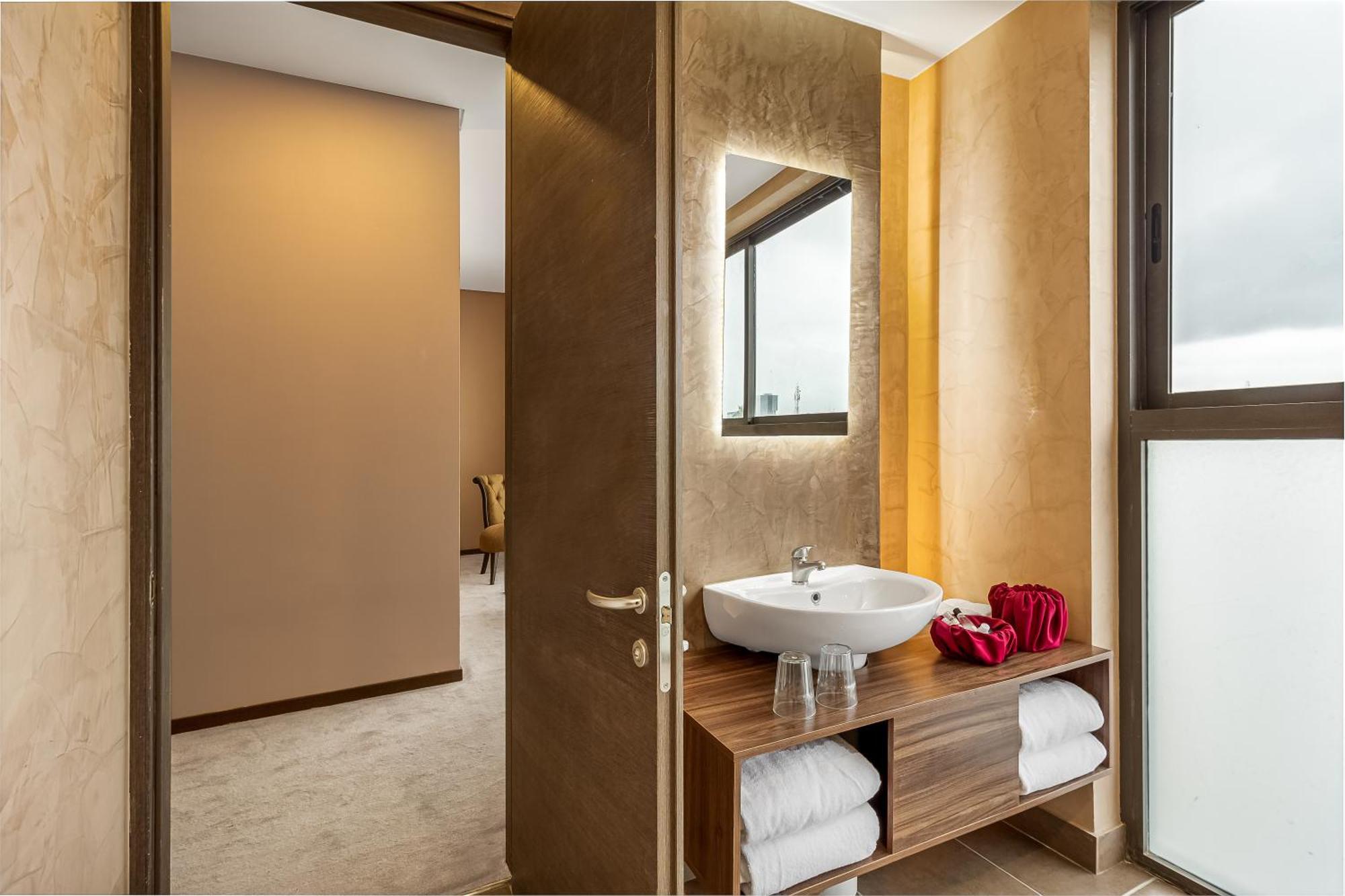 Royal Residences Lagos Exterior foto
