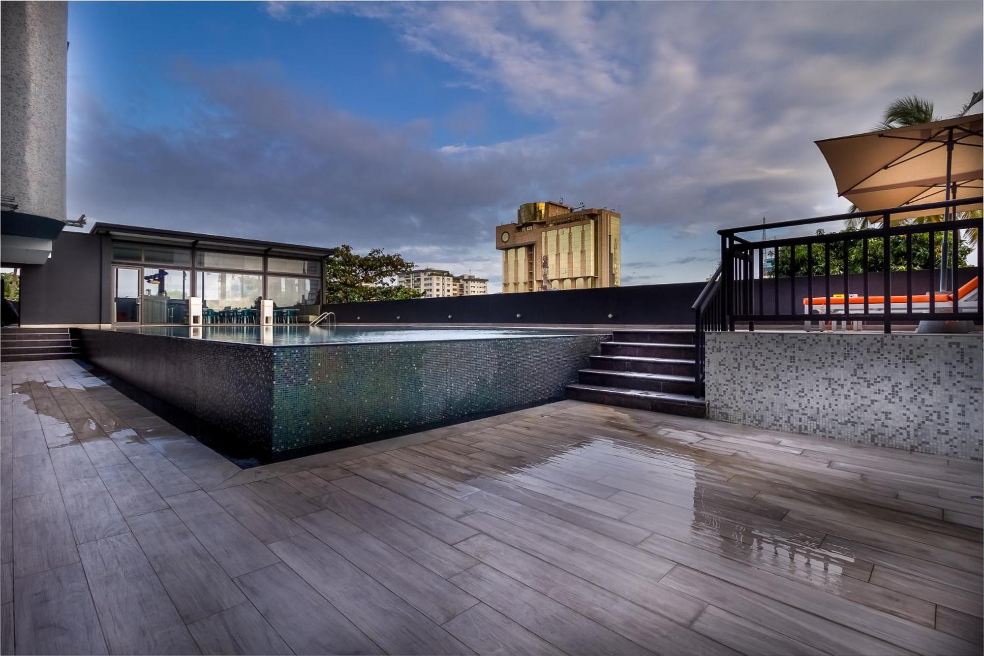 Royal Residences Lagos Exterior foto