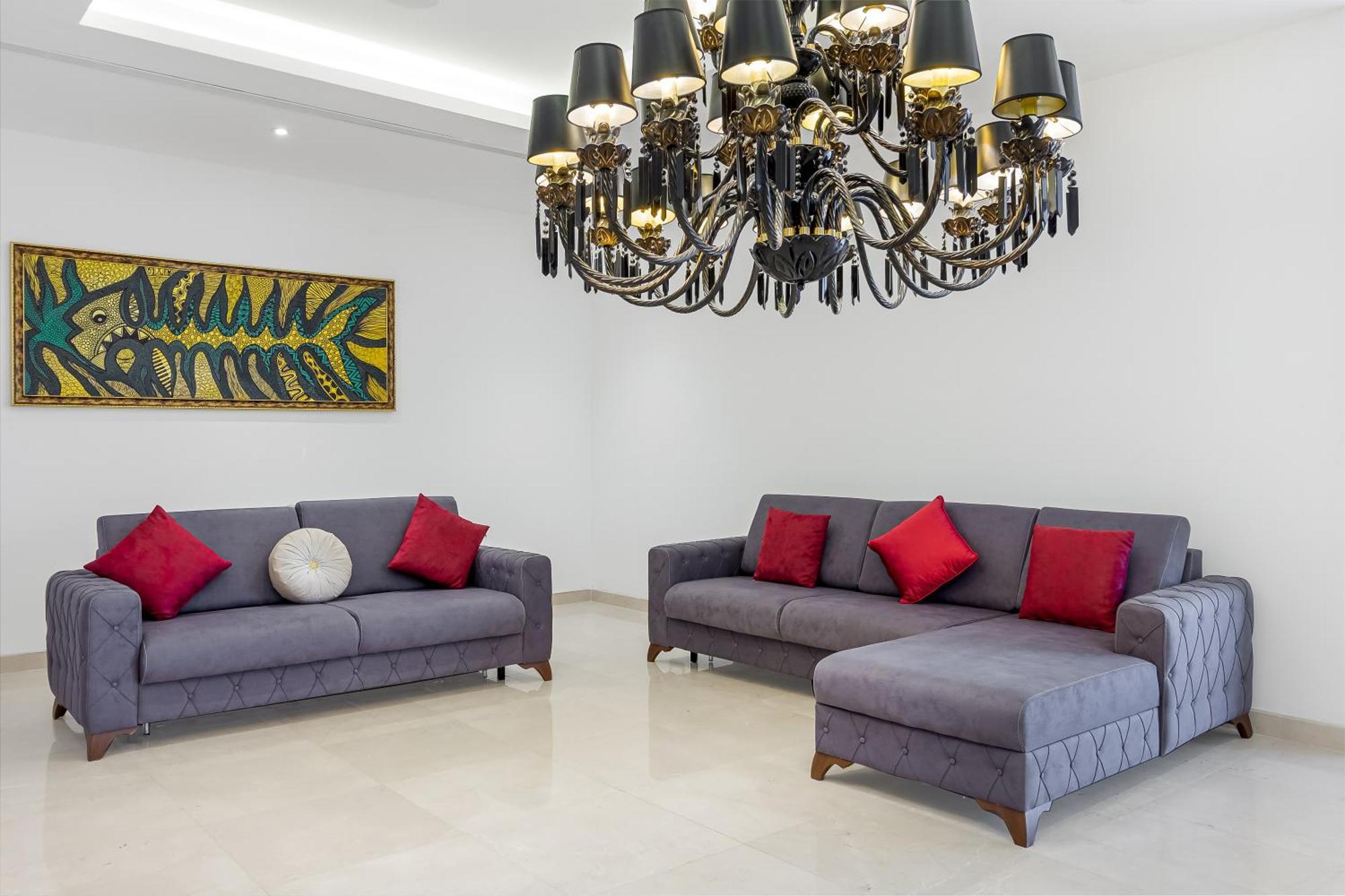 Royal Residences Lagos Exterior foto